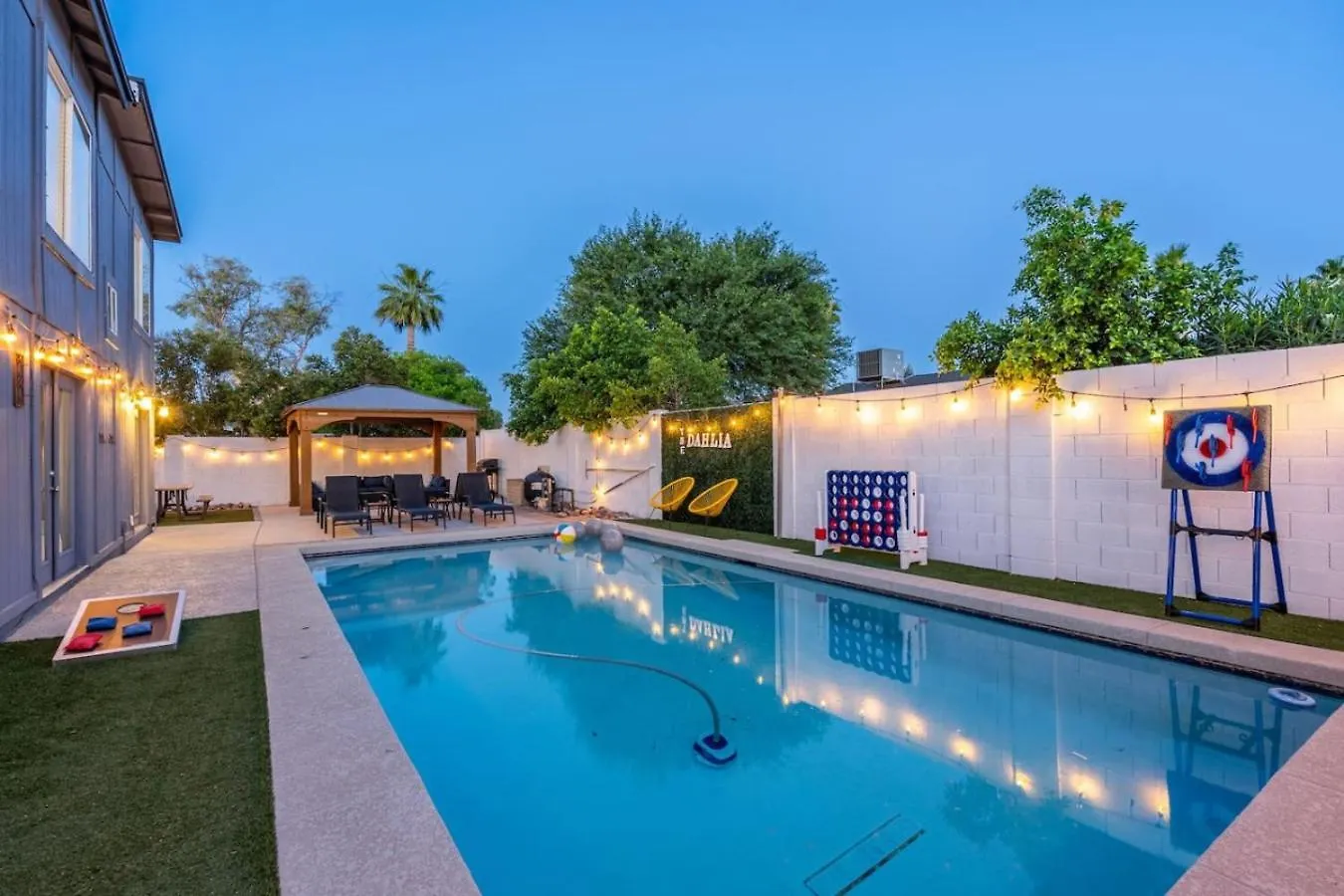 Lejlighed Extravagant Mainhome Heatedpool Sharedbackyard Phoenix