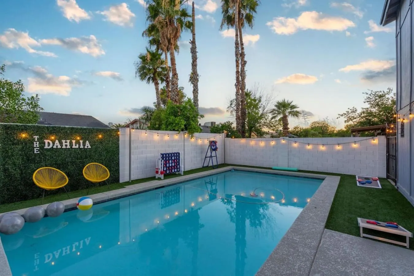 Lejlighed Extravagant Mainhome Heatedpool Sharedbackyard Phoenix USA