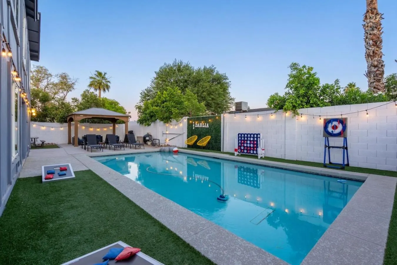 Lejlighed Extravagant Mainhome Heatedpool Sharedbackyard Phoenix