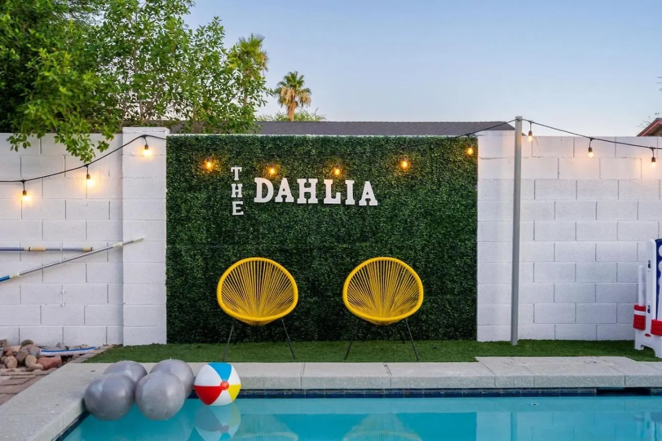 Extravagant Mainhome Heatedpool Sharedbackyard Phoenix 0*,  USA