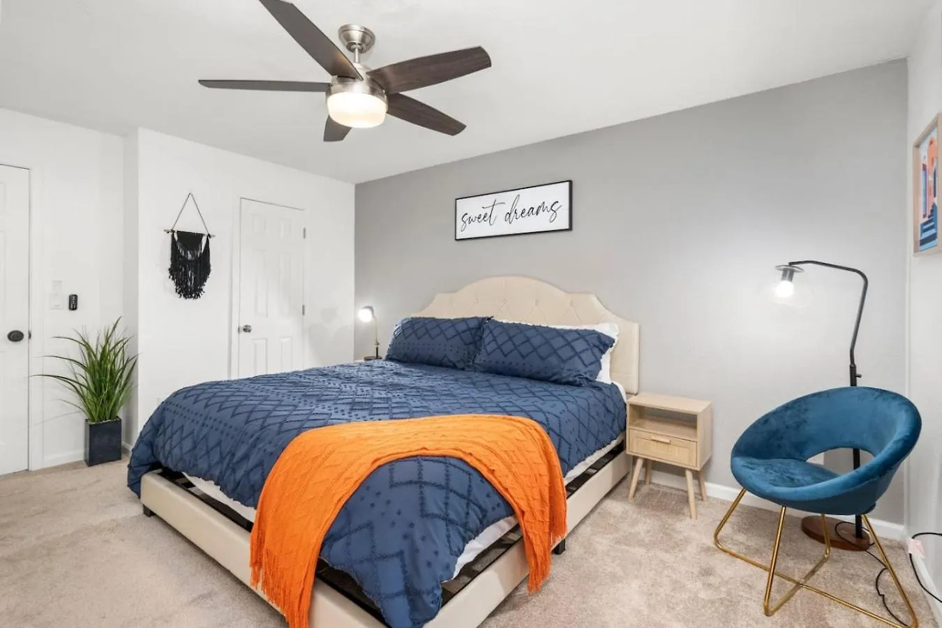 Extravagant Mainhome Heatedpool Sharedbackyard Phoenix Lejlighed