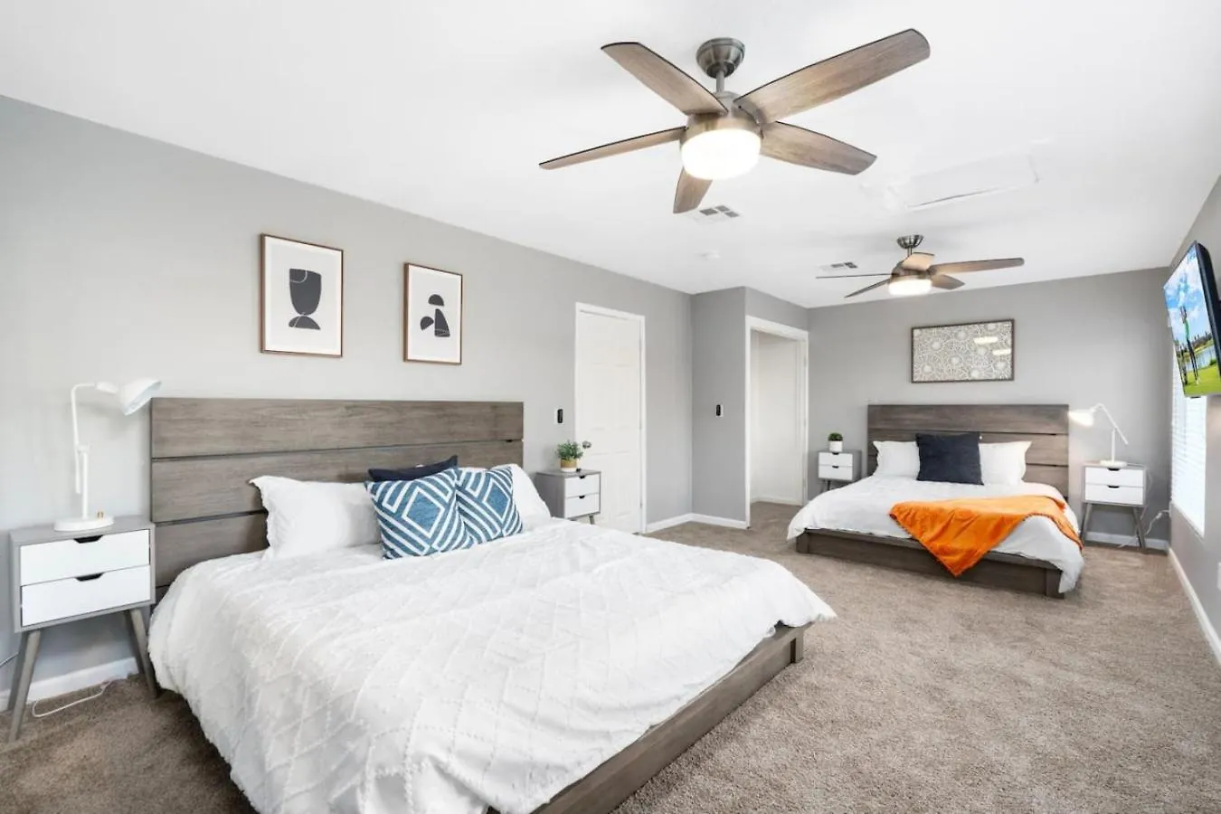 Lejlighed Extravagant Mainhome Heatedpool Sharedbackyard Phoenix