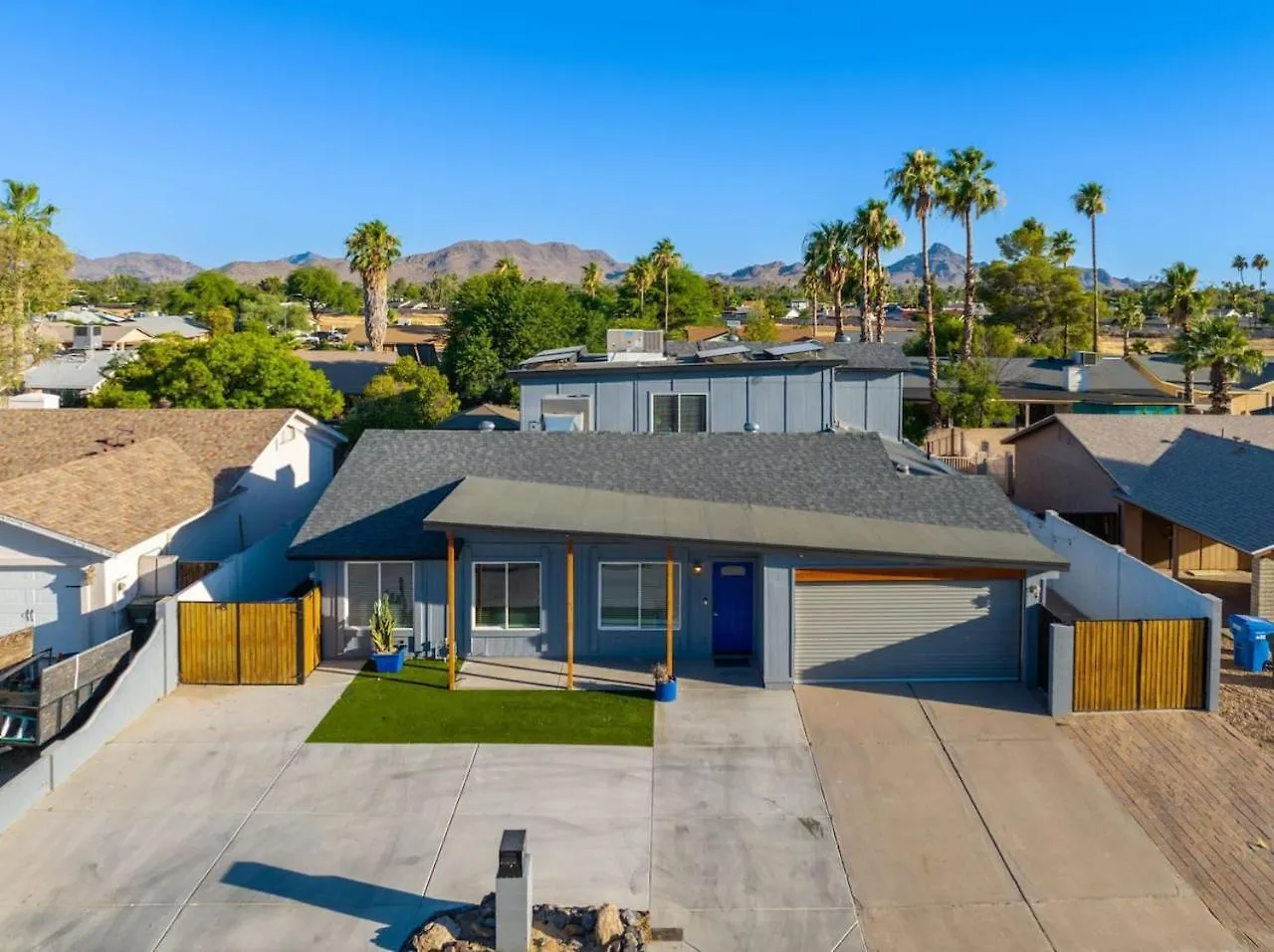 Lejlighed Extravagant Mainhome Heatedpool Sharedbackyard Phoenix