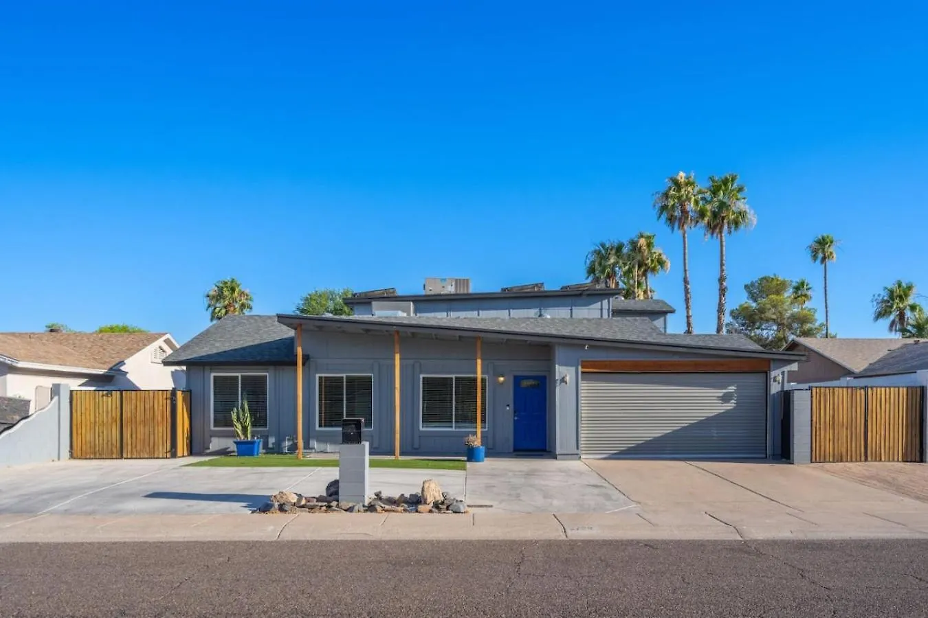 Lejlighed Extravagant Mainhome Heatedpool Sharedbackyard Phoenix