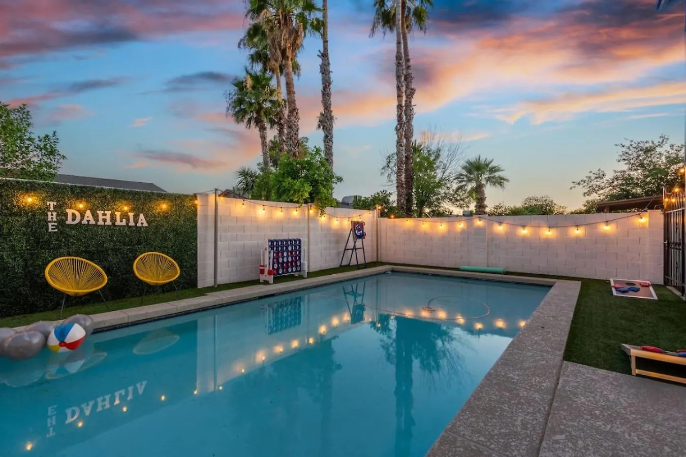 Lejlighed Extravagant Mainhome Heatedpool Sharedbackyard Phoenix
